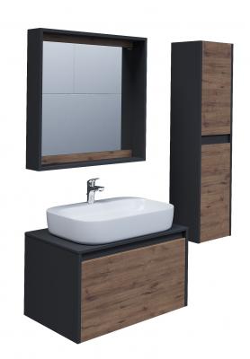 Раковина накладная Grossman GR-3027 (595х425х155)